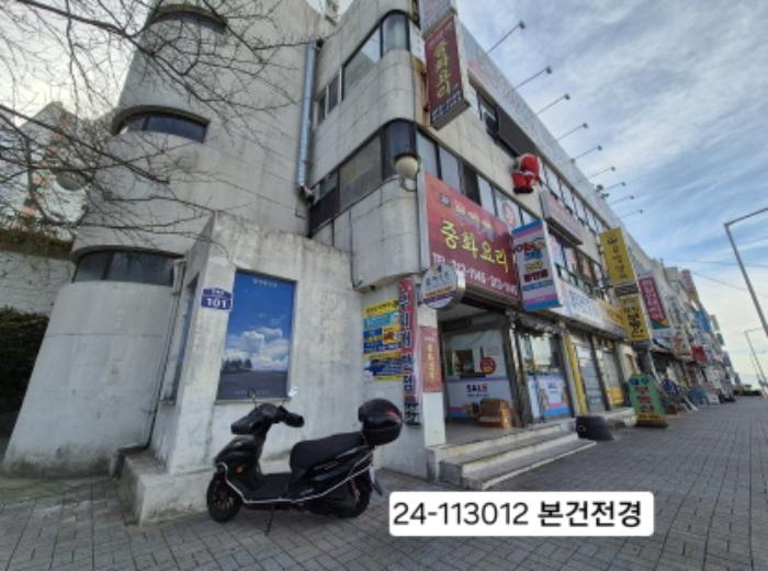 부산광역시 사상구 주례로 101, 상가2동 지하층9호 (주례동,현대무지개타운)구) 부산광역시 사상구 주례동 530-5 근린상가 경매 사진 5