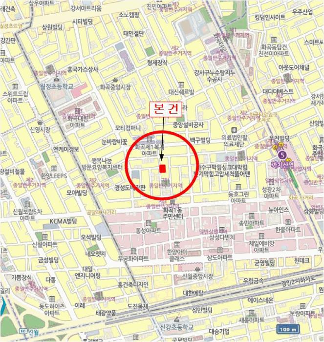 서울특별시 강서구 화곡동 424-39 에이엔캐슬 제4층 제404호 다세대(빌라) 경매 사진 13