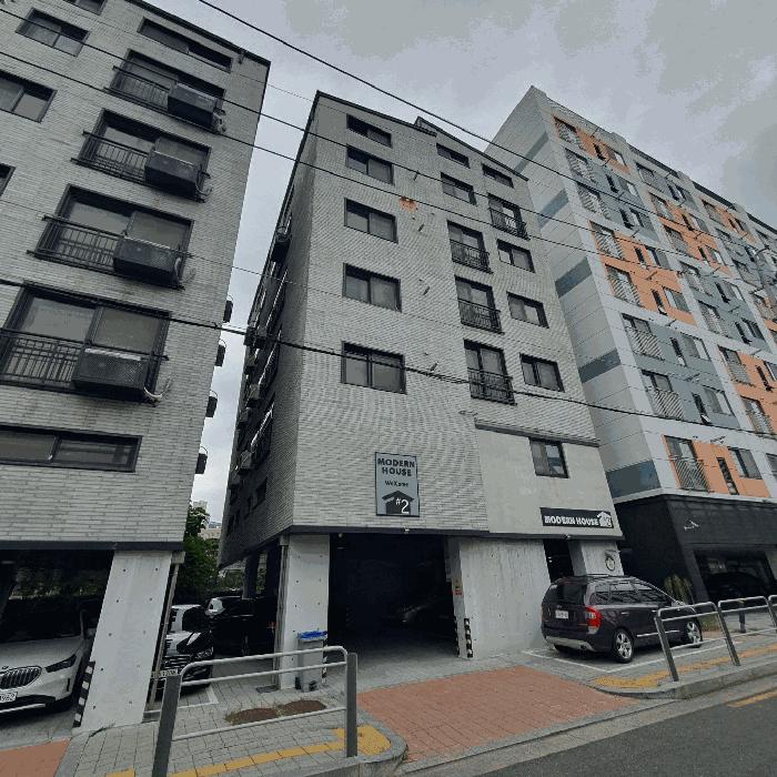 서울특별시 금천구 독산동 678-10 모던하우스금천2호점 제2층 제203호 다세대(빌라) 경매 사진 2