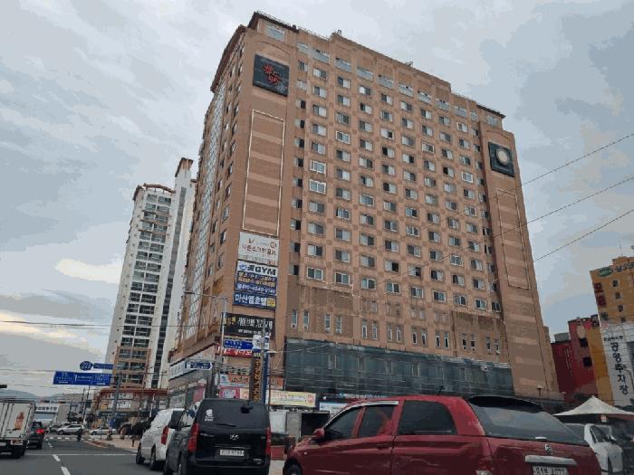 경상남도 창원시 마산합포구 동성동 315 호텔엠에스 7층709호 오피스텔 경매 사진 1