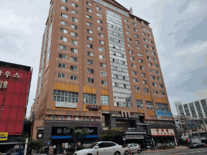 경상남도 창원시 마산합포구 동성동 315 호텔엠에스 7층709호 오피스텔 경매 사진 2