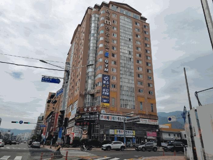 경상남도 창원시 마산합포구 동성동 315 호텔엠에스 7층709호 오피스텔 경매 사진 3