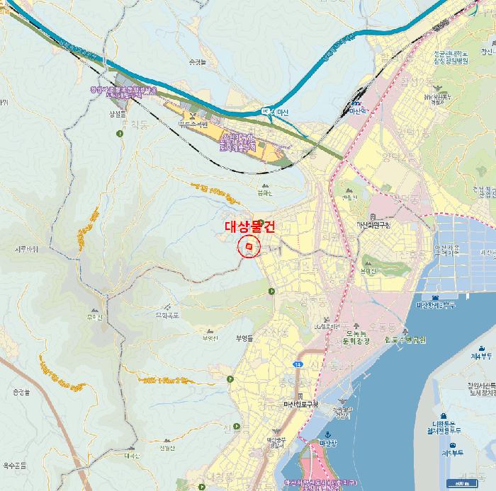 경상남도 창원시 마산회원구 회원동 648-1 회원주공아파트 101동 10층1004호 아파트 경매 사진 6