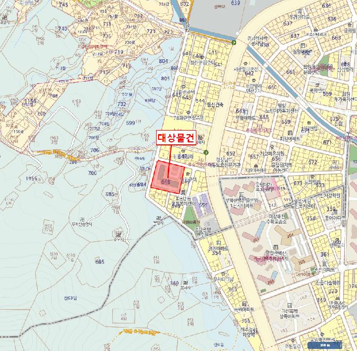 경상남도 창원시 마산회원구 회원동 648-1 회원주공아파트 101동 10층1004호 아파트 경매 사진 7