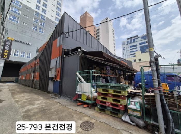 부산광역시 사하구 하단동 524-44 근린시설 경매 사진 10