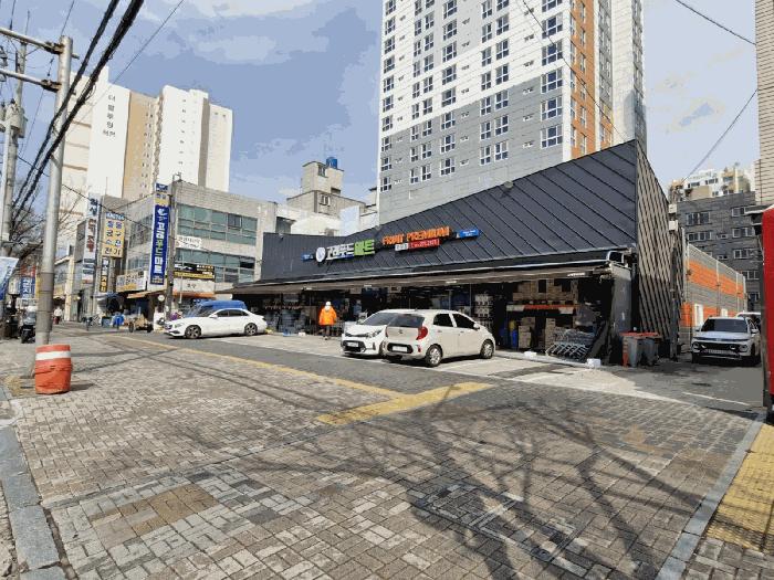 부산광역시 사하구 하단동 524-44 근린시설 경매 사진 4