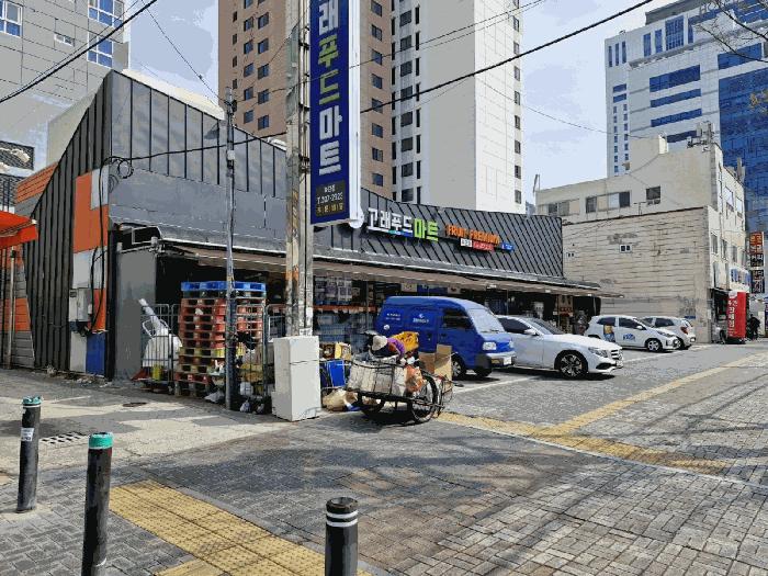부산광역시 사하구 하단동 524-44 근린시설 경매 사진 8