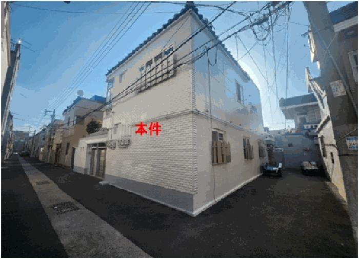 부산광역시 북구 구포동 1127-10 주택 경매 사진 1