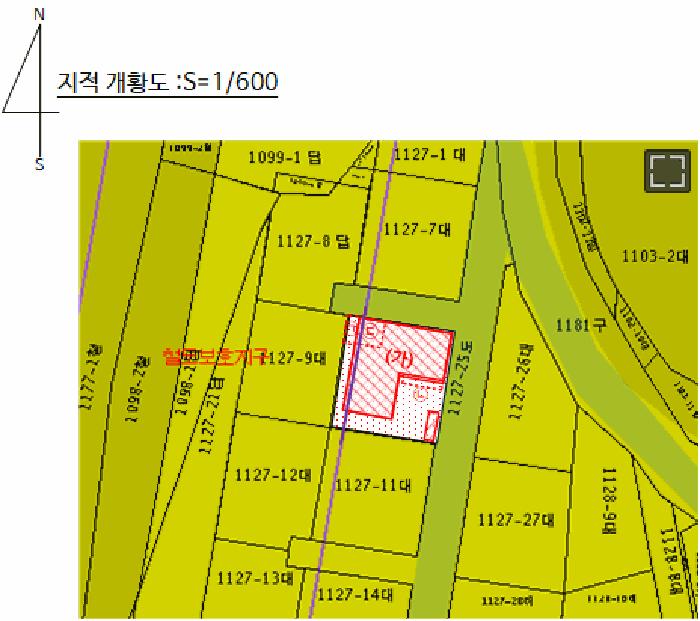 부산광역시 북구 구포동 1127-10 주택 경매 사진 10