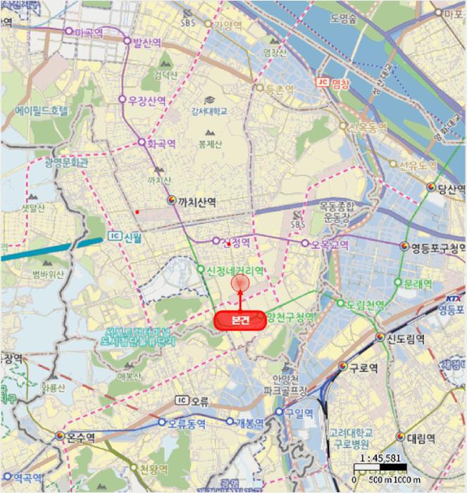 서울특별시 양천구 신정동 955-7 건향파크빌7차비 제3층 제301호 다세대(빌라) 경매 사진 13