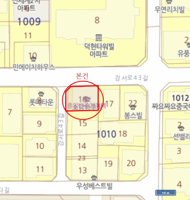 서울특별시 강서구 화곡동 1010-16 소담하우징 제2층 제201호 다세대(빌라) 경매 사진 14