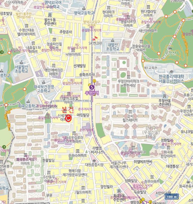서울특별시 강서구 화곡동 1010-16 소담하우징 제2층 제201호 다세대(빌라) 경매 사진 15
