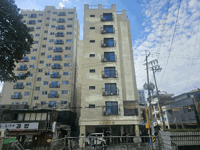 서울특별시 영등포구 당산동2가 28-1 서경홈타운 제6층 제601호 다세대(빌라) 경매 사진 2