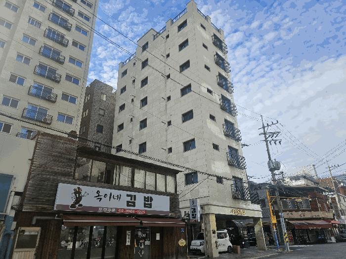 서울특별시 영등포구 당산동2가 28-1 서경홈타운 제6층 제601호 다세대(빌라) 경매 사진 3