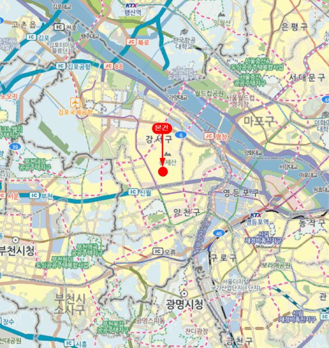 서울특별시 강서구 화곡동 470-9 이에이치470 제3층 제303호 다세대(빌라) 경매 사진 13