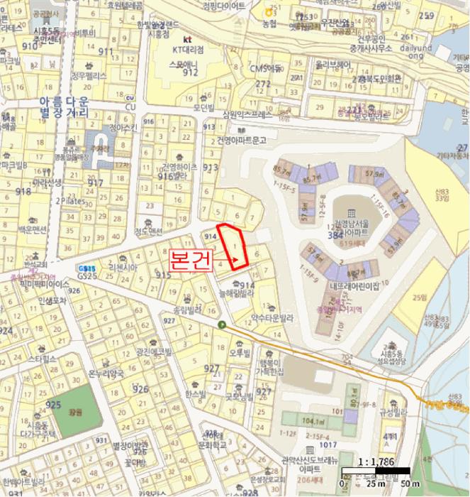 서울특별시 금천구 시흥동 914-1 첼시하우스9 제4층 제404호 다세대(빌라) 경매 사진 9