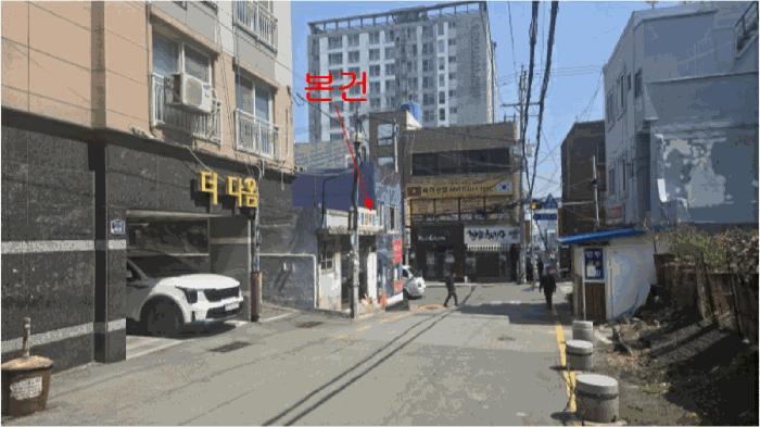 부산광역시 서구 충무동2가 26-2 근린주택 경매 사진 2