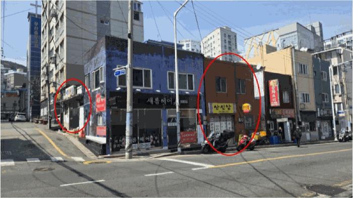 부산광역시 서구 충무동2가 26-2 근린주택 경매 사진 3