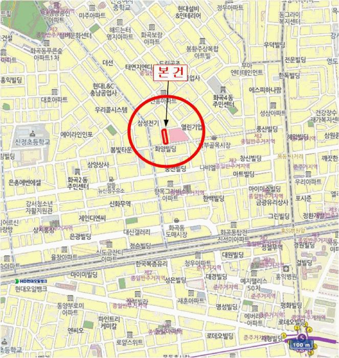서울특별시 강서구 화곡동 830-5 엠펠리체 제104동 제2층 제201호 다세대(빌라) 경매 사진 12