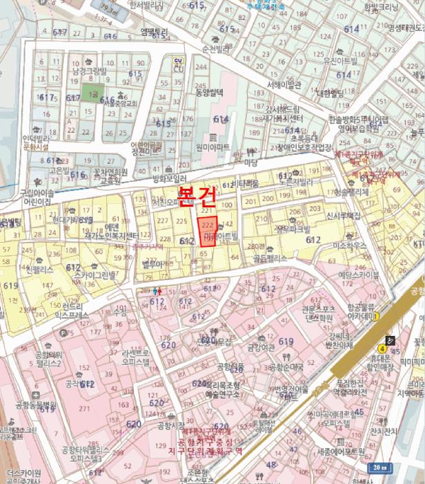 서울특별시 강서구 방화동 612-197 마곡킹덤비바체 제7층 제705호 다세대(빌라) 경매 사진 12