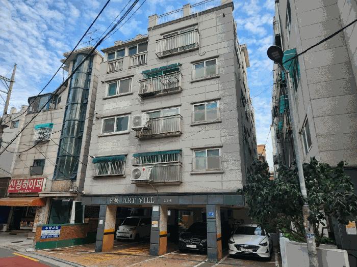 서울특별시 양천구 신정동 913-8 신목아트빌 제5층 제502호 다세대(빌라) 경매 사진 1