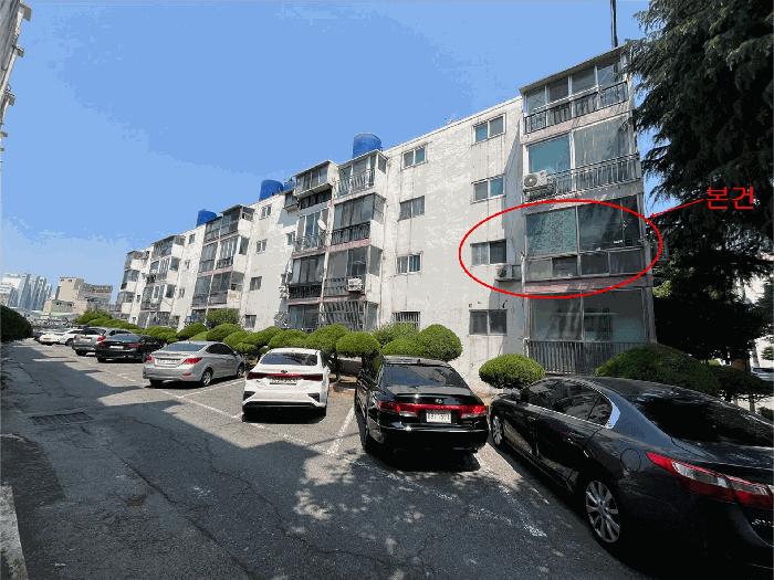 부산광역시 북구 만덕동 670 대진아파트 9동 2층928호 아파트 경매 사진 4