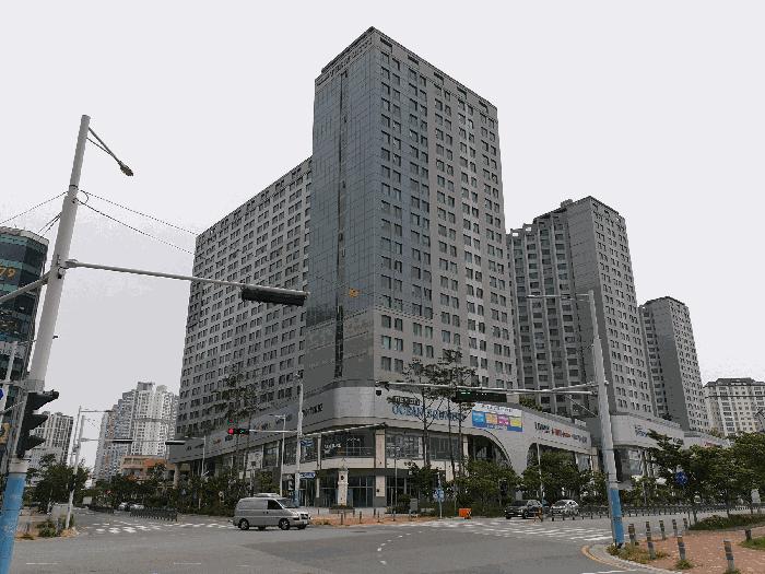 부산광역시 강서구 명지동 3432-5 부산명지 대방디엠시티 센텀오션 1차 15층에이동1526호 오피스텔 경매 사진 6