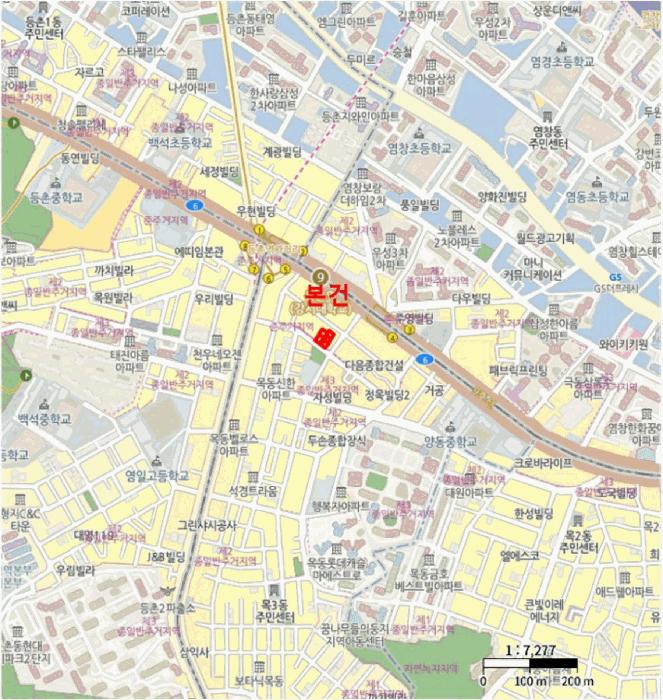 서울특별시 양천구 목동 607-22 파크아리온 제101동 제9층 제904호 다세대(빌라) 경매 사진 16
