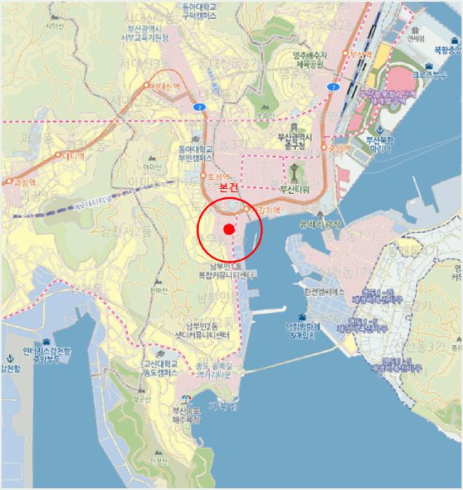부산광역시 서구 충무동1가 29-8 충무6차에코팰리스 2층206호 아파트 경매 사진 10