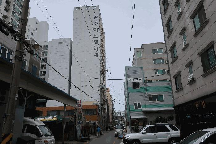 부산광역시 사하구 하단동 888-9 남영아트펠리체 4층401호 도시형생활주택 경매 사진 4