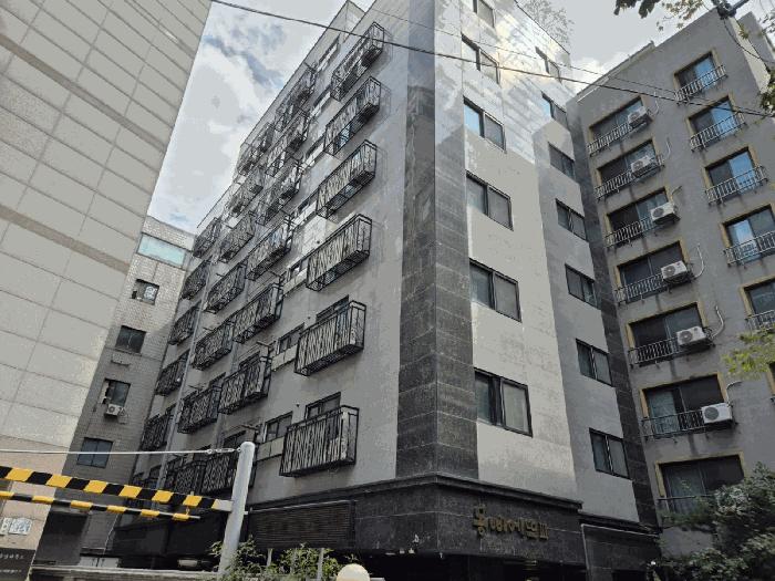 서울특별시 구로구 구로동 1127-25 몽삐에뜨3차 제5층 제505호 오피스텔 경매 사진 1