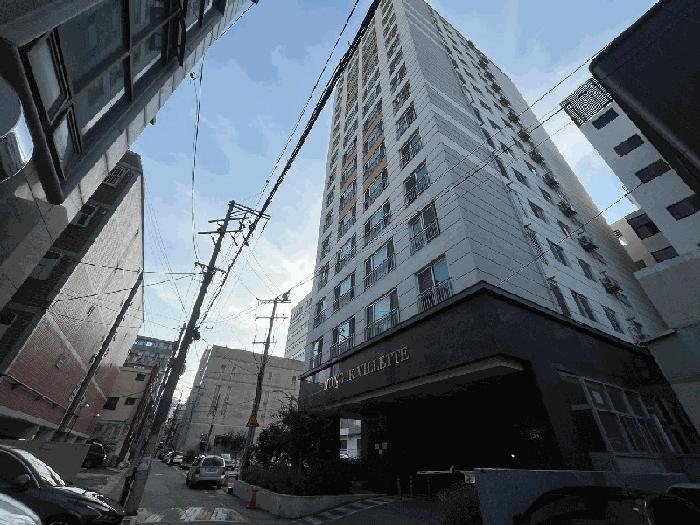 부산광역시 북구 덕천동 385-7 홍익빌레트 9층 905호 오피스텔 경매 사진 3