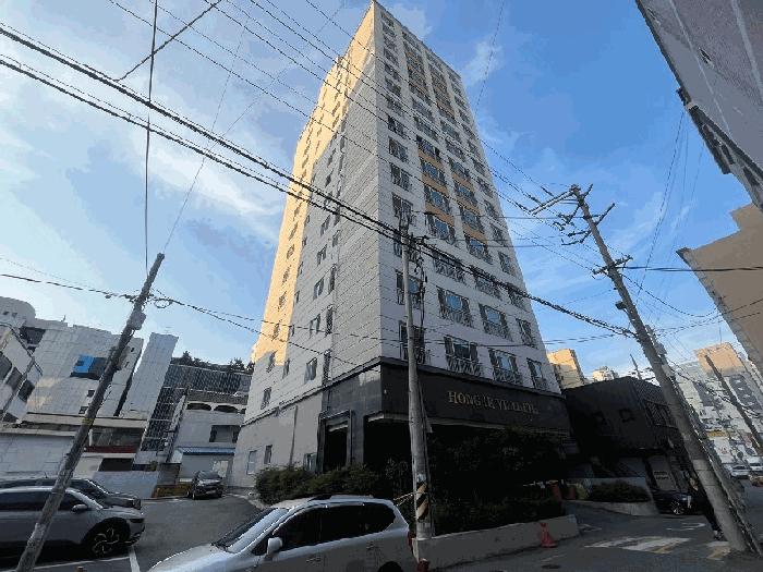 부산광역시 북구 덕천동 385-7 홍익빌레트 9층 905호 오피스텔 경매 사진 4