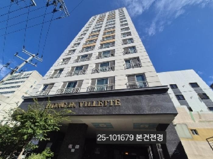 부산광역시 북구 덕천동 385-7 홍익빌레트 9층 905호 오피스텔 경매 사진 5