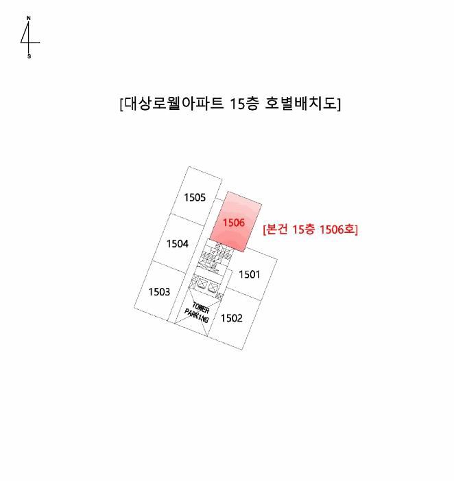 부산광역시 사상구 모라동 986-3 대상로웰아파트 15층 1506호 오피스텔 경매 사진 13
