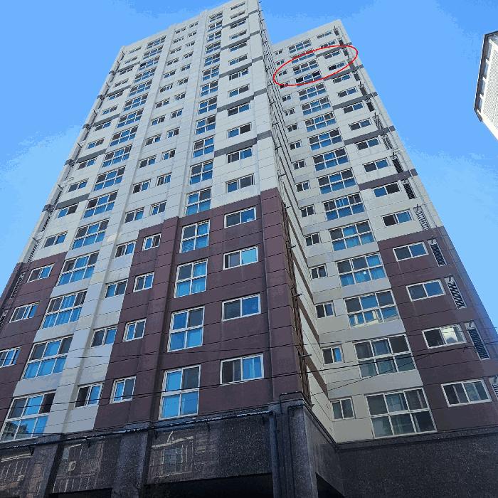 부산광역시 사상구 모라동 986-3 대상로웰아파트 15층 1506호 오피스텔 경매 사진 2