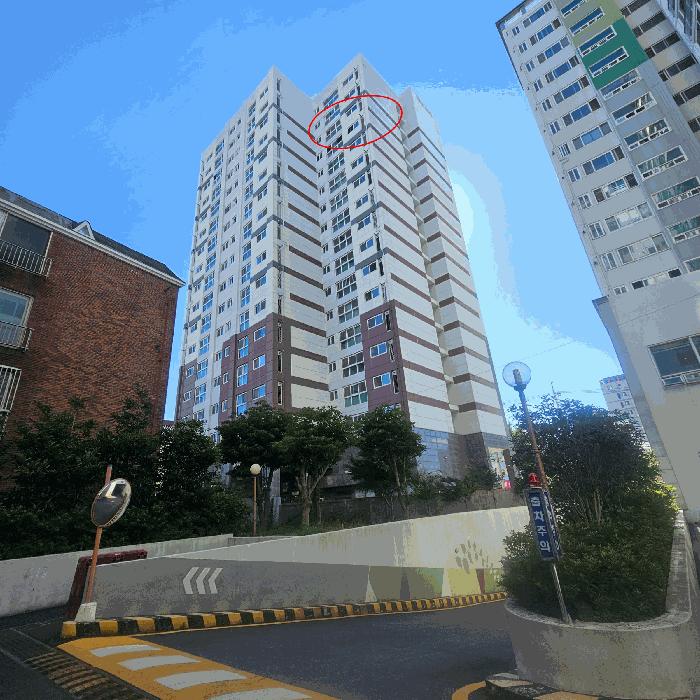 부산광역시 사상구 모라동 986-3 대상로웰아파트 15층 1506호 오피스텔 경매 사진 6