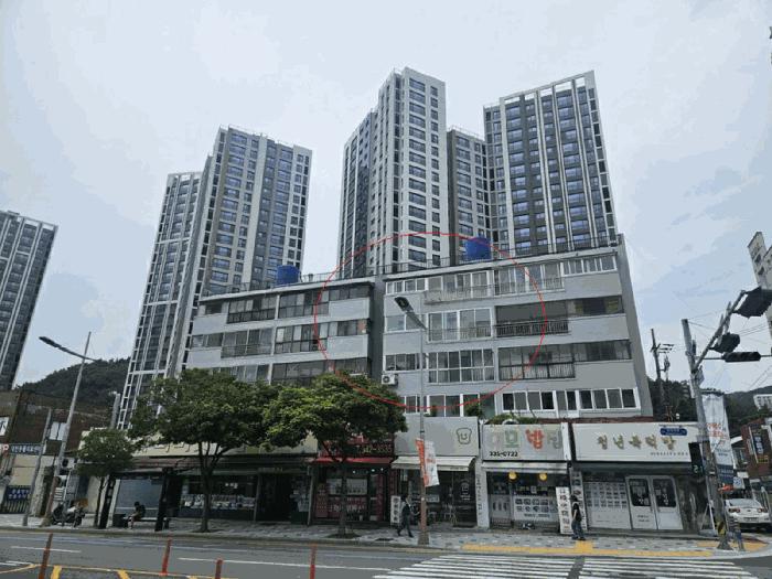 부산 북구 아파트