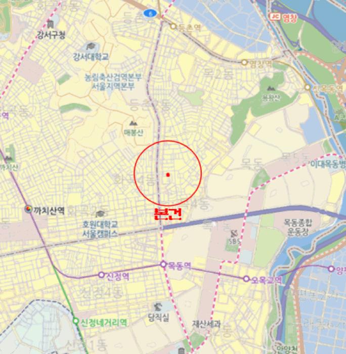 서울특별시 양천구 목동 785-4 형지그레이스 제비동 제2층 제302호 다세대(빌라) 경매 사진 11
