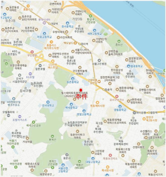 서울특별시 강서구 등촌동 365-207 션밸리 제5층 제504호 다세대(빌라) 경매 사진 15