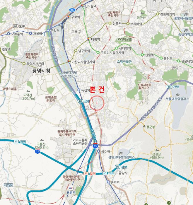 서울특별시 금천구 독산동 1075-15 서래하우스 제4층 제403호 다세대(빌라) 경매 사진 12