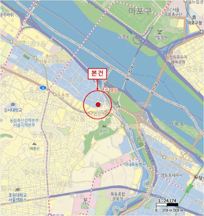 서울특별시 강서구 염창동 261-16 루미온 제101동 제8층 제804호 오피스텔 경매 사진 14