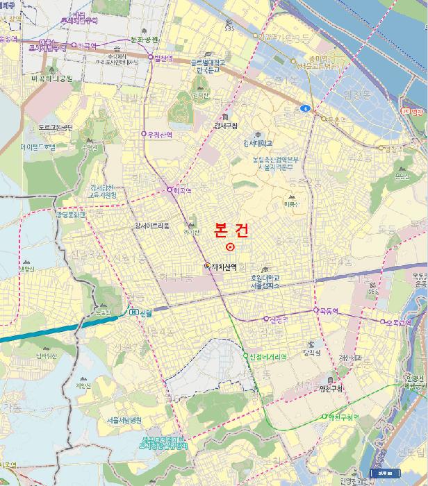 서울특별시 강서구 화곡동 157-21 에스케이파크리움 제2층 제202호 다세대(빌라) 경매 사진 12