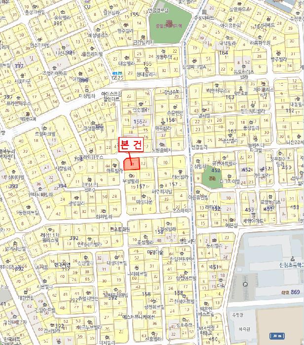 서울특별시 강서구 화곡동 157-21 에스케이파크리움 제2층 제202호 다세대(빌라) 경매 사진 13