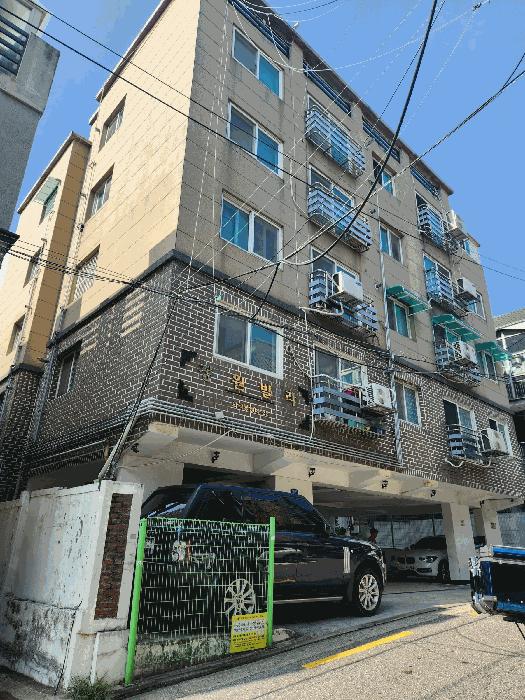 서울특별시 강서구 화곡동 504-32 정원주택 제3층 제301호 다세대(빌라) 경매 사진 1