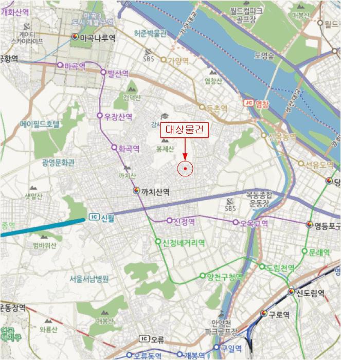 서울특별시 강서구 화곡동 504-32 정원주택 제3층 제301호 다세대(빌라) 경매 사진 14