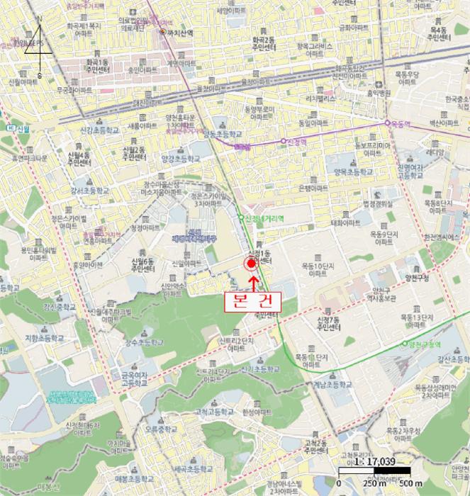 서울특별시 양천구 신정동 1148-9 양지 제4층 제401호 다세대(빌라) 경매 사진 13