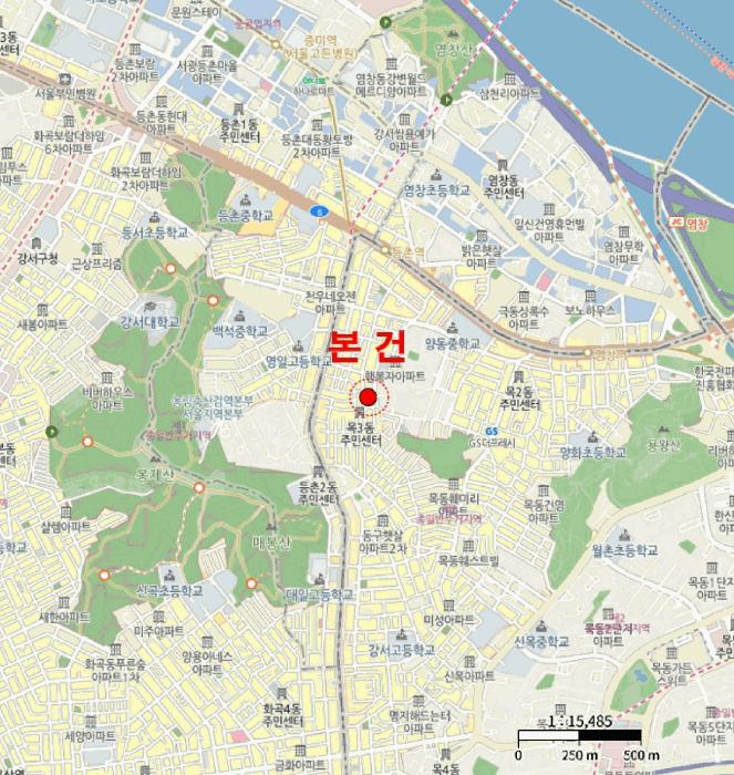 서울특별시 양천구 목동 646-26 제이스빌 제3층 제305호 다세대(빌라) 경매 사진 11