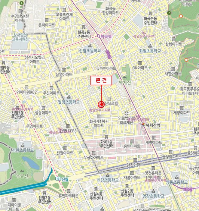 서울특별시 강서구 화곡동 366-50 테마366 제6층 제601호 다세대(빌라) 경매 사진 13
