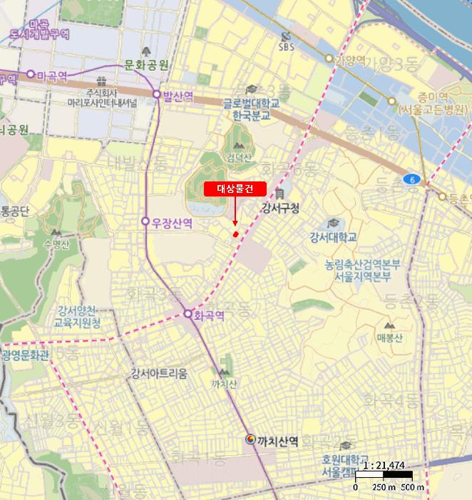 서울특별시 강서구 화곡동 73-68 제이엠팰리스 제2층 제202호 다세대(빌라) 경매 사진 11
